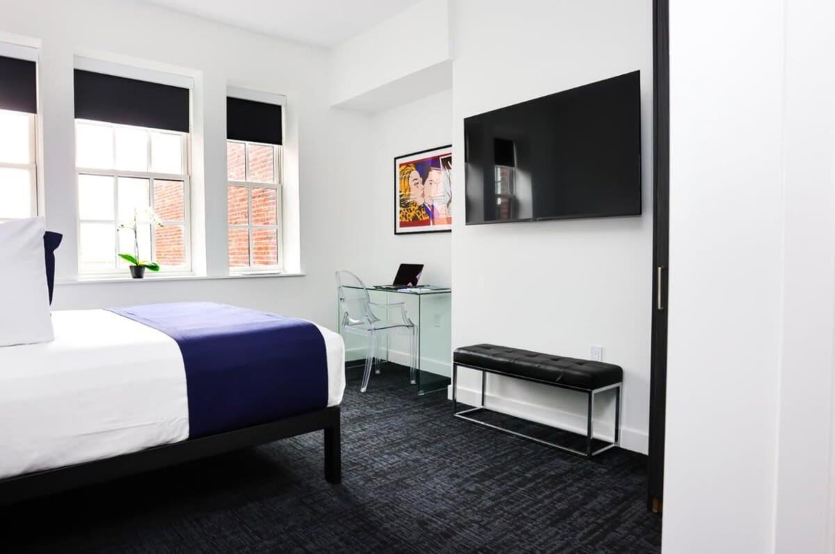 Stylish Studio In Historic Boston - Unit #406 Extérieur photo