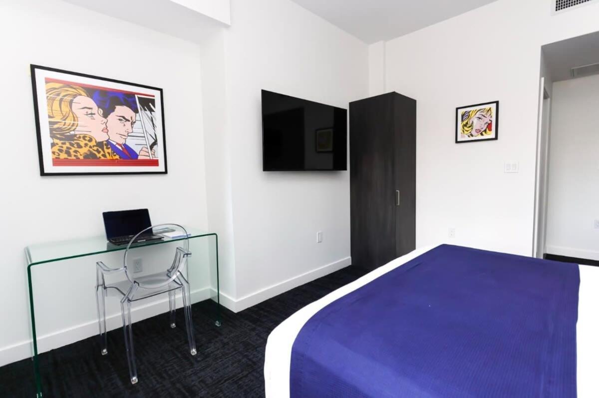 Stylish Studio In Historic Boston - Unit #406 Extérieur photo