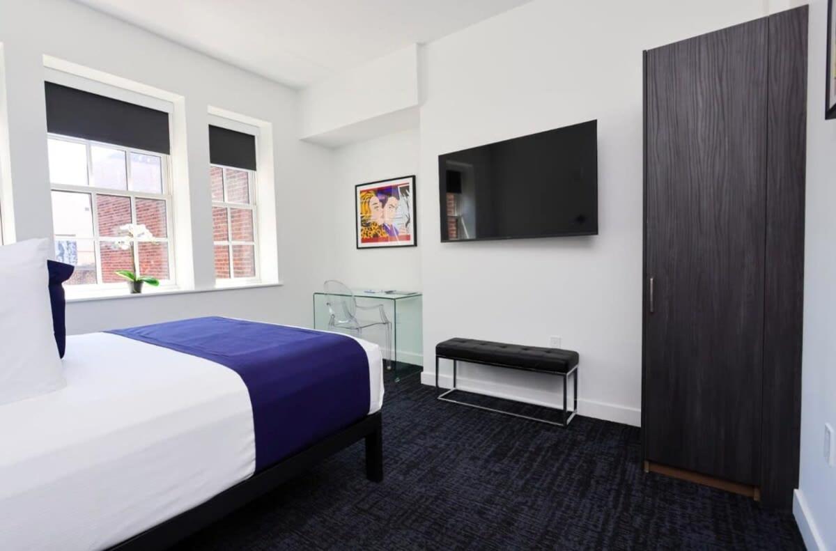 Stylish Studio In Historic Boston - Unit #406 Extérieur photo