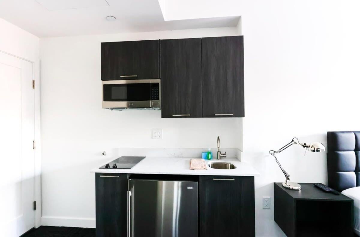 Stylish Studio In Historic Boston - Unit #406 Extérieur photo