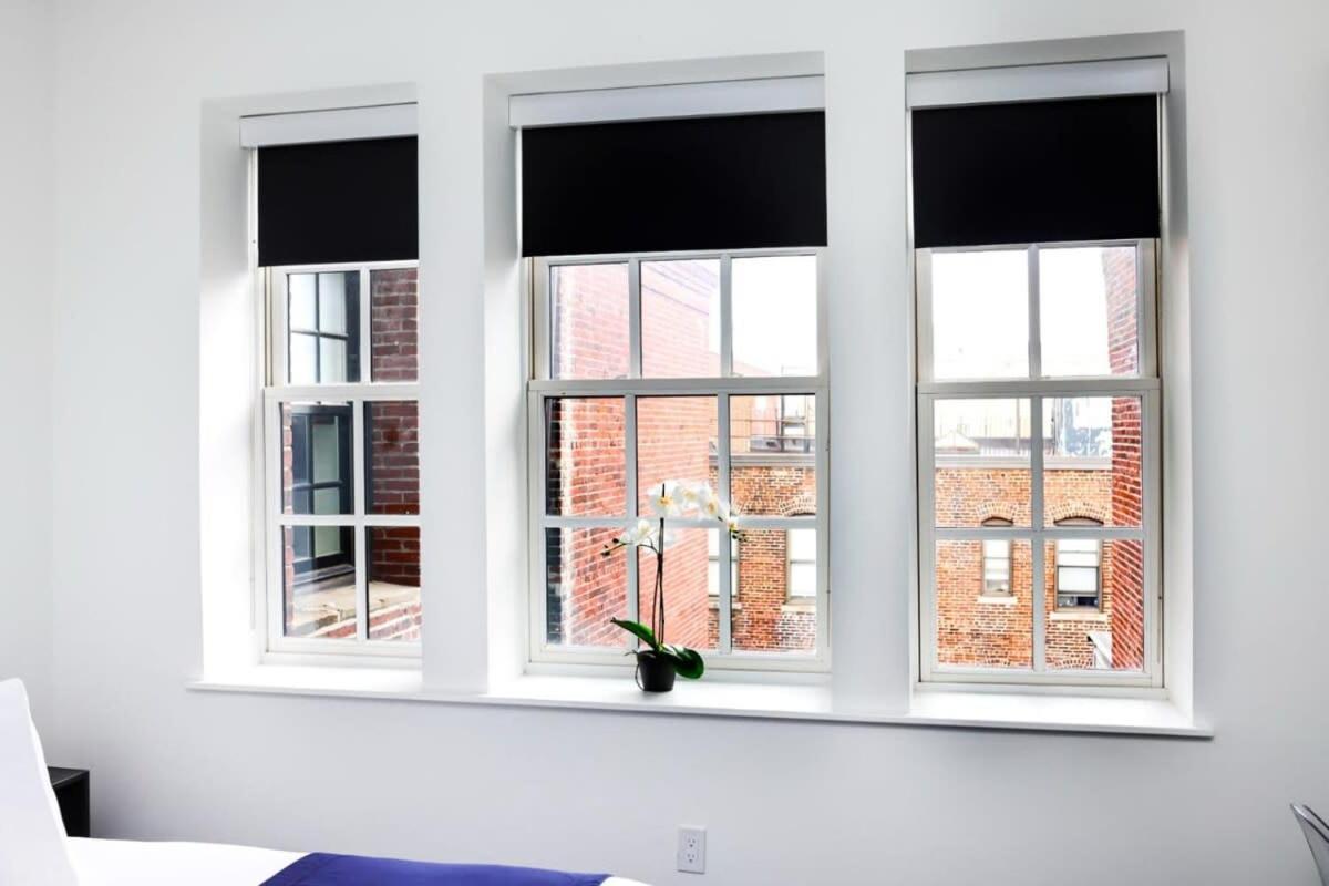 Stylish Studio In Historic Boston - Unit #406 Extérieur photo
